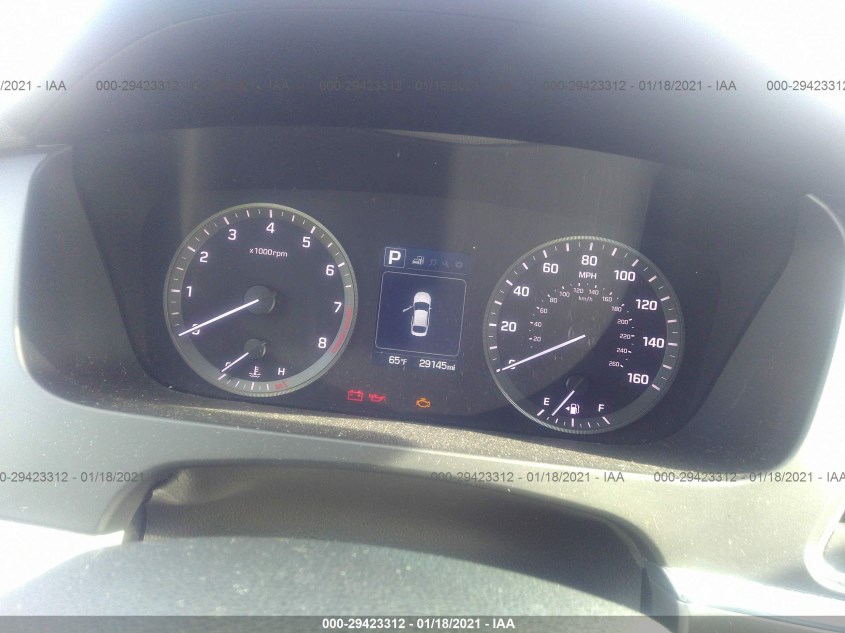 HYUNDAI SONATA 5NPE24AF2GH369126