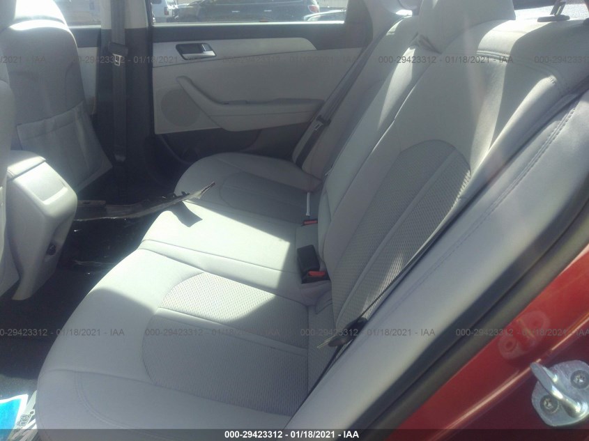 HYUNDAI SONATA 5NPE24AF2GH369126
