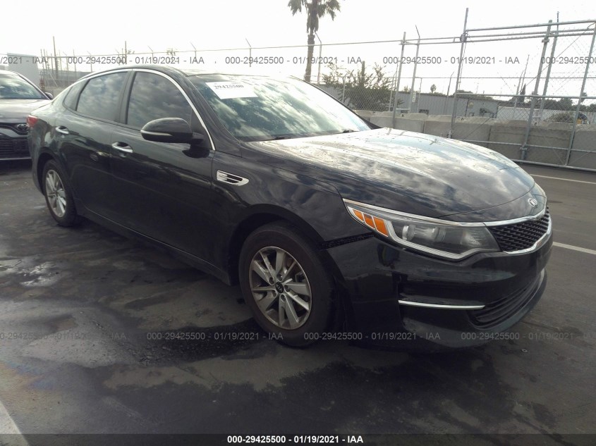 KIA OPTIMA KNAGT4L3XG5112060