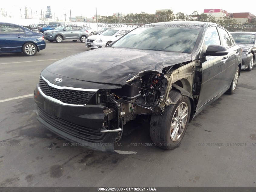 KIA OPTIMA KNAGT4L3XG5112060