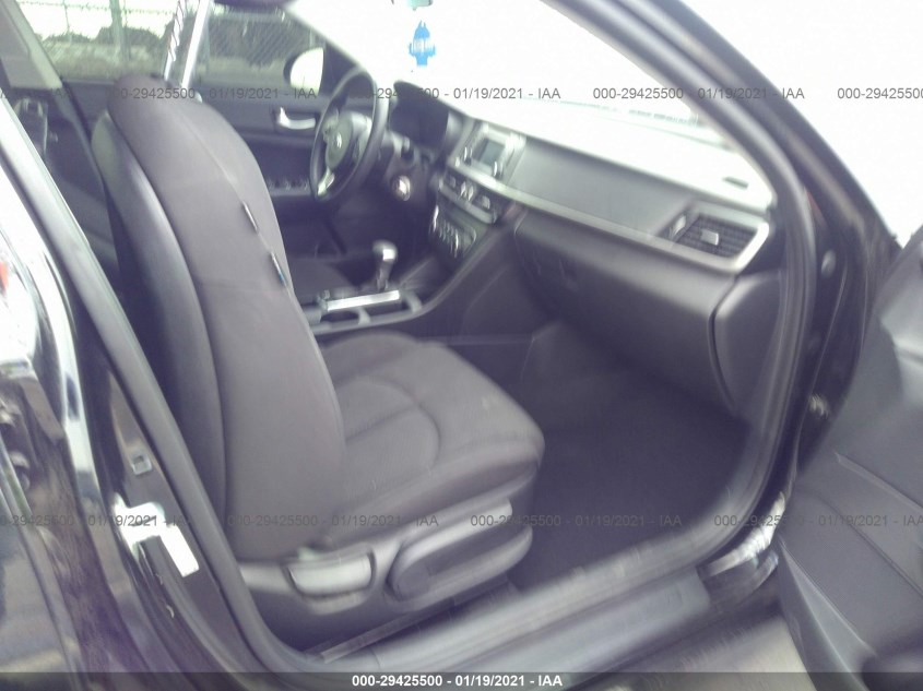 KIA OPTIMA KNAGT4L3XG5112060