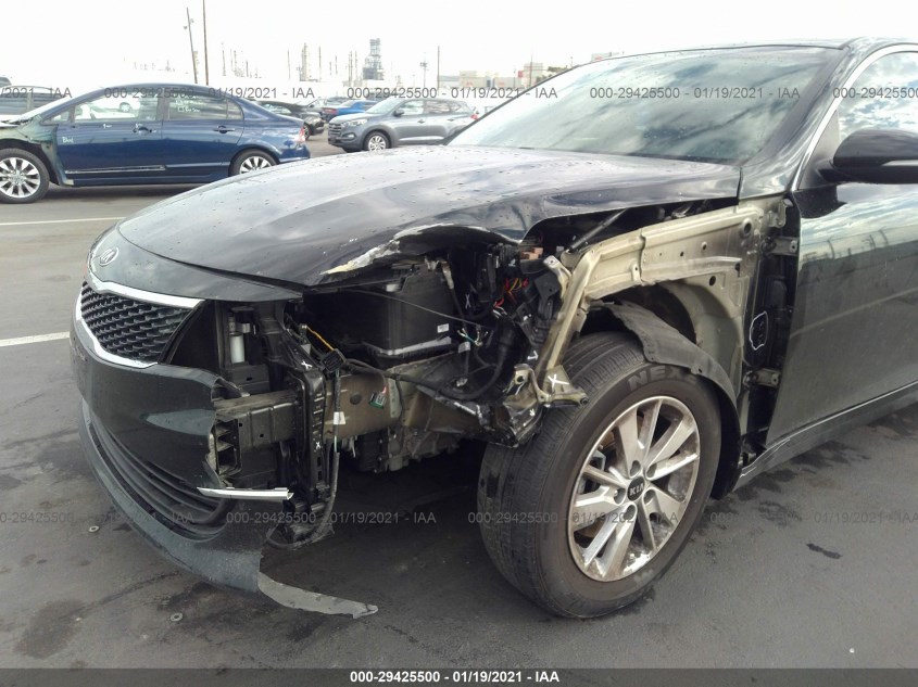 KIA OPTIMA KNAGT4L3XG5112060