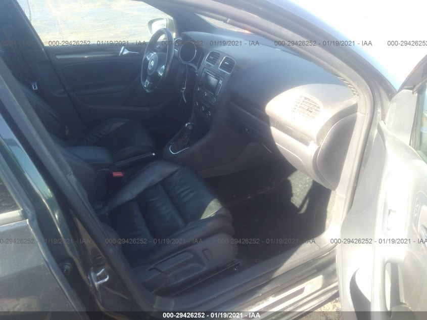 VOLKSWAGEN GTI WVWHD7AJ2EW001114