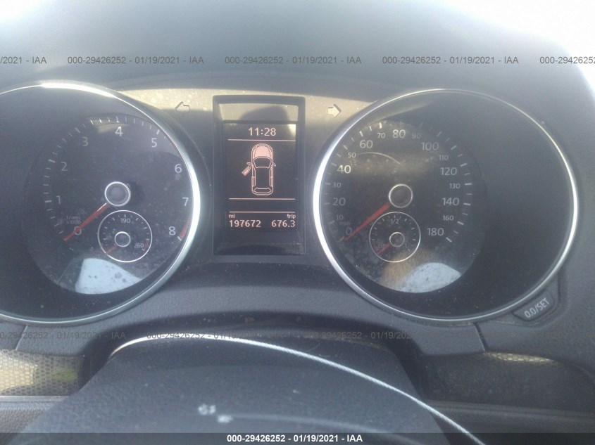 VOLKSWAGEN GTI WVWHD7AJ2EW001114
