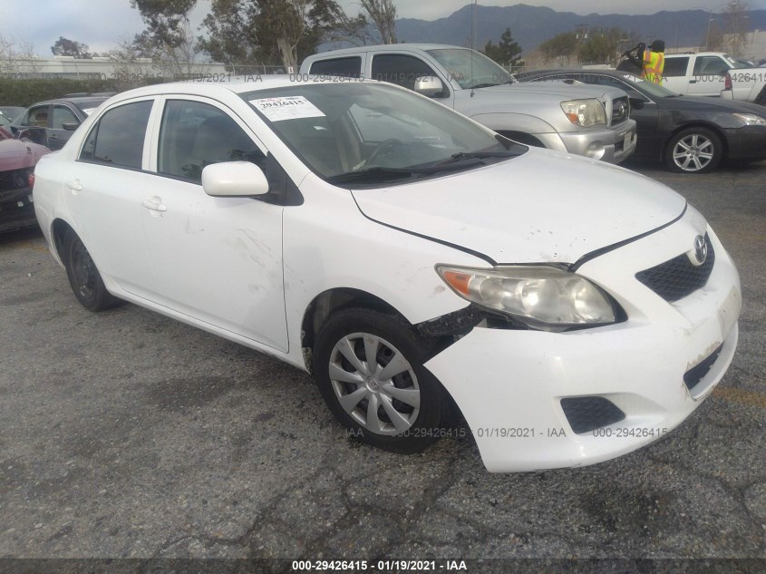 TOYOTA COROLLA 1NXBU4EE8AZ386245
