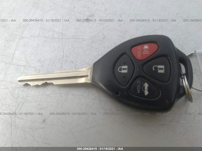 TOYOTA COROLLA 1NXBU4EE8AZ386245