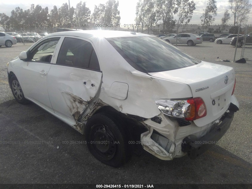 TOYOTA COROLLA 1NXBU4EE8AZ386245