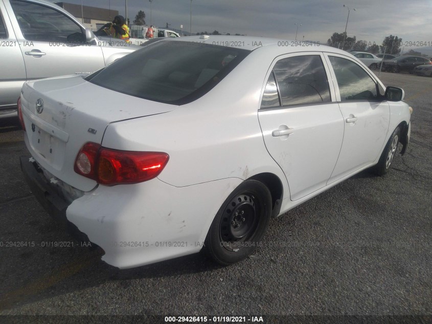 TOYOTA COROLLA 1NXBU4EE8AZ386245
