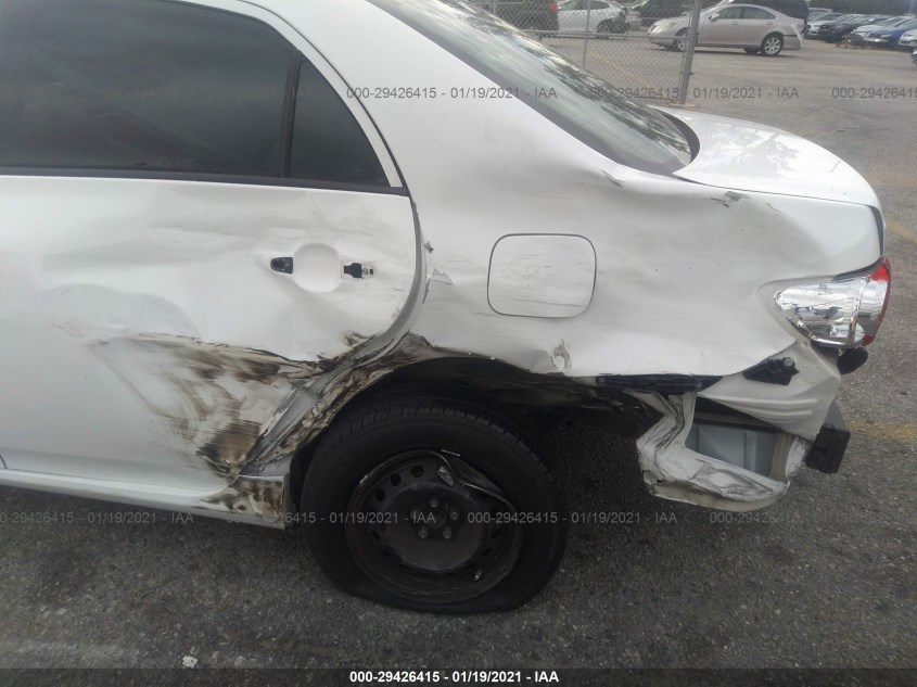 TOYOTA COROLLA 1NXBU4EE8AZ386245