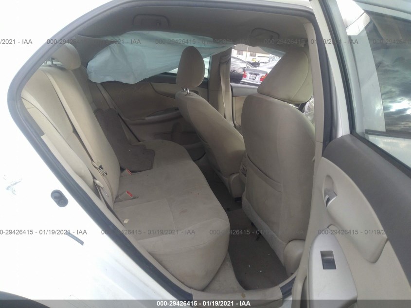 TOYOTA COROLLA 1NXBU4EE8AZ386245