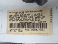 TOYOTA COROLLA 1NXBU4EE8AZ386245