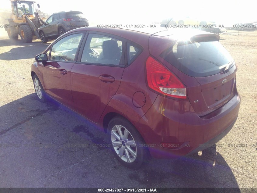 FORD FIESTA 3FADP4EJ7BM147654