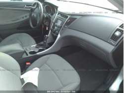 HYUNDAI SONATA 5NPEB4AC2EH927656