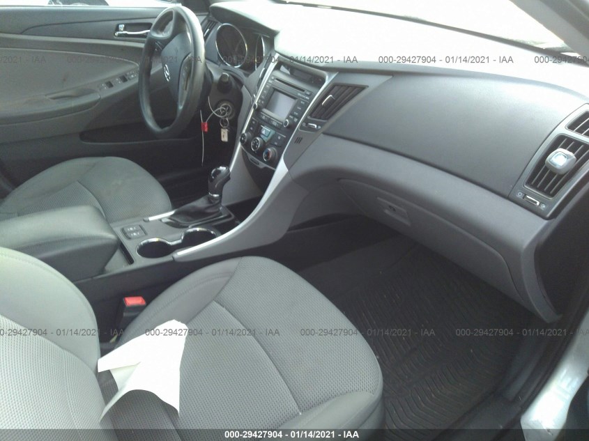 HYUNDAI SONATA 5NPEB4AC2EH927656