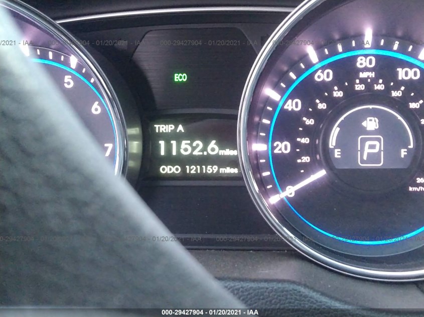 HYUNDAI SONATA 5NPEB4AC2EH927656