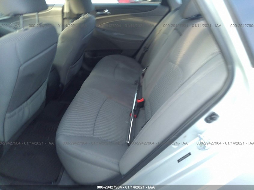 HYUNDAI SONATA 5NPEB4AC2EH927656