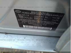 HYUNDAI SONATA 5NPEB4AC2EH927656