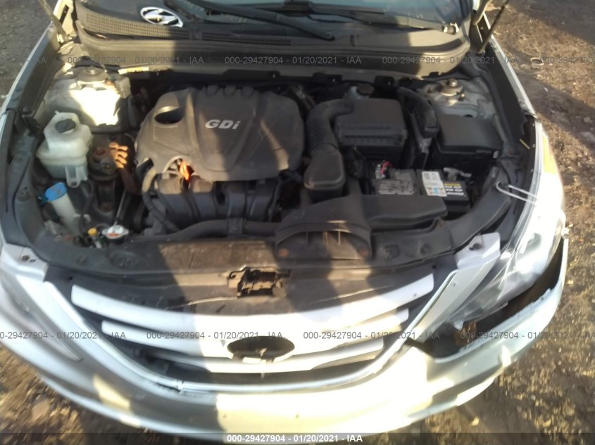HYUNDAI SONATA 5NPEB4AC2EH927656