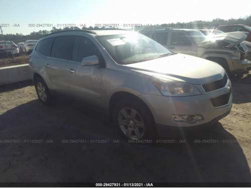 CHEVROLET TRAVERSE 1GNLRFED7AJ227867