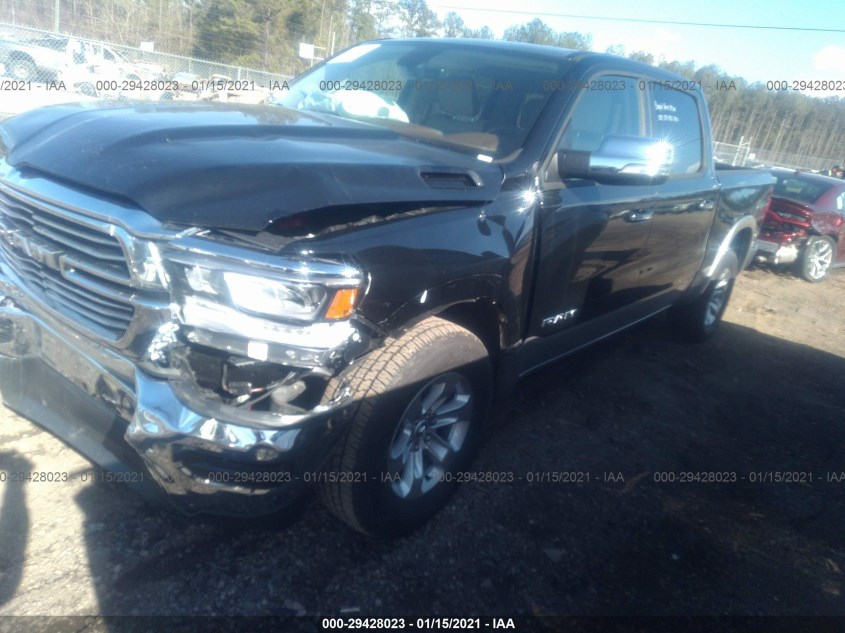 RAM 1500 1C6RREJT2LN421316
