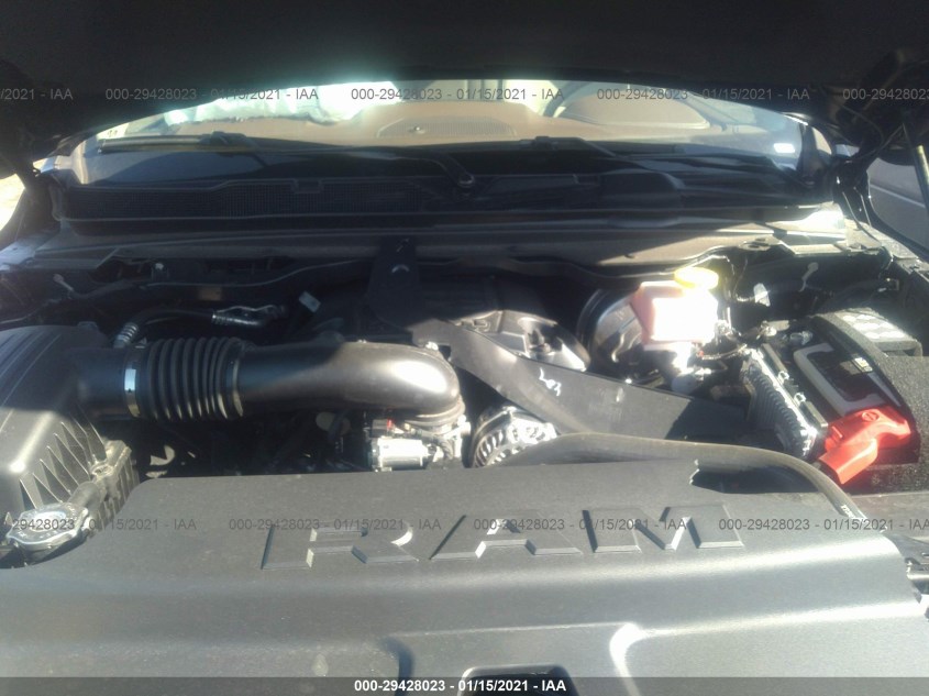 RAM 1500 1C6RREJT2LN421316