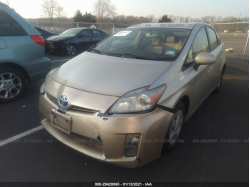 TOYOTA PRIUS JTDKN3DU0A0041643