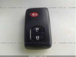 TOYOTA PRIUS JTDKN3DU0A0041643