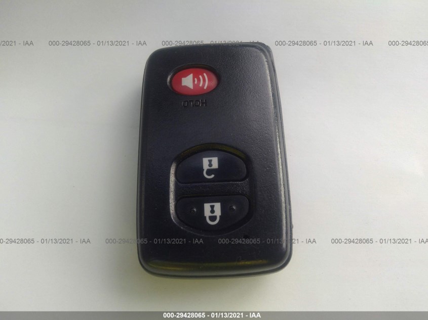 TOYOTA PRIUS JTDKN3DU0A0041643