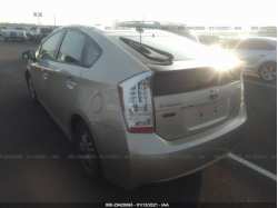 TOYOTA PRIUS JTDKN3DU0A0041643