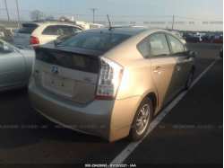 TOYOTA PRIUS JTDKN3DU0A0041643