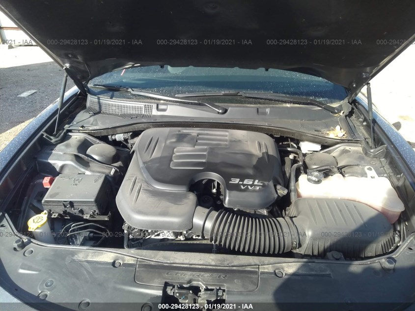 DODGE CHARGER 2C3CDXBG7KH711699