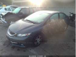HONDA CIVIC HYBRID 19XFB4F23DE202851