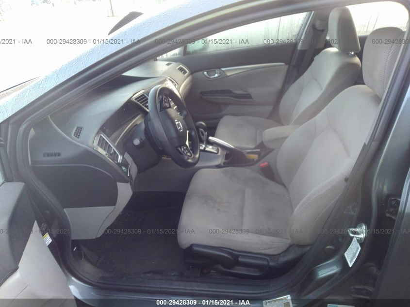 HONDA CIVIC HYBRID 19XFB4F23DE202851