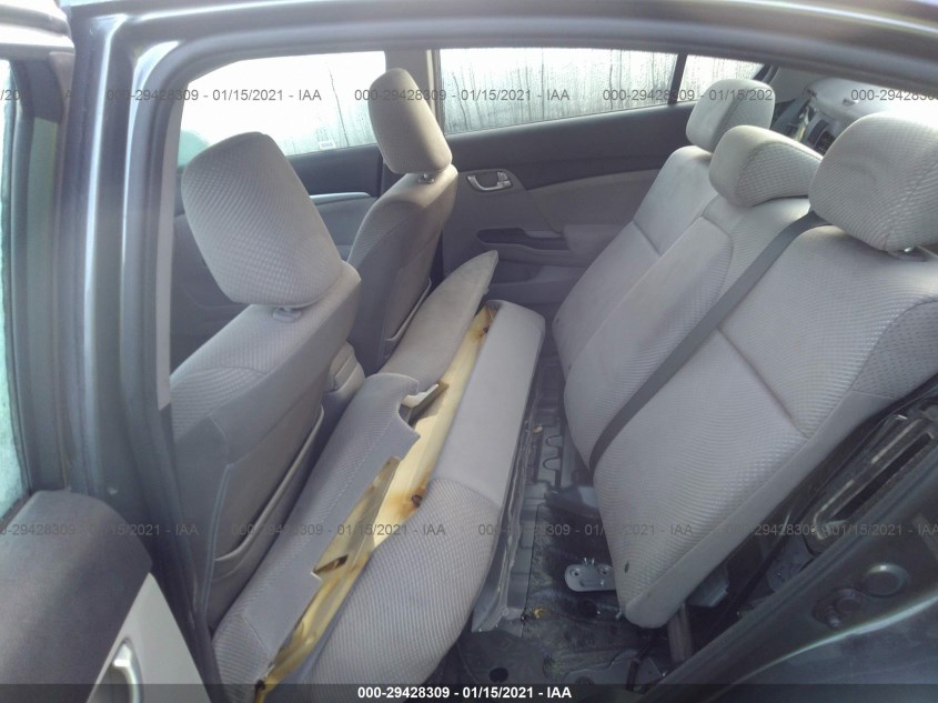 HONDA CIVIC HYBRID 19XFB4F23DE202851