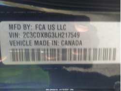 DODGE CHARGER 2C3CDXBG3LH217549