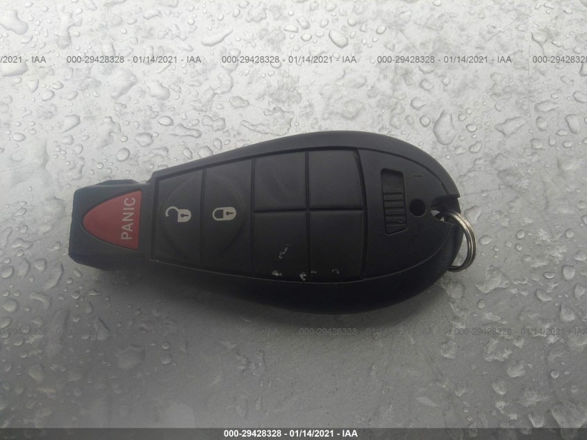DODGE GRAND CARAVAN 2C4RDGBG8JR136947