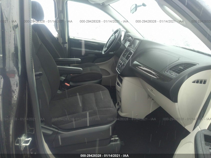 DODGE GRAND CARAVAN 2C4RDGBG8JR136947