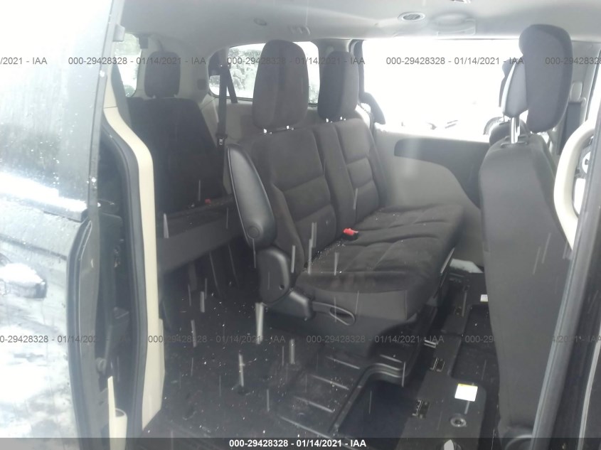 DODGE GRAND CARAVAN 2C4RDGBG8JR136947
