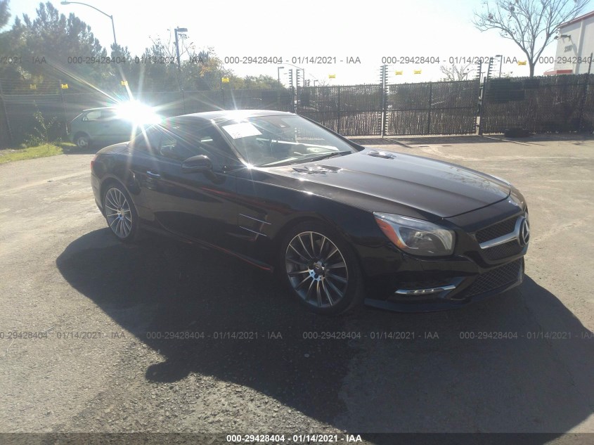 MERCEDES-BENZ SL-CLASS WDDJK6FA3FF031868