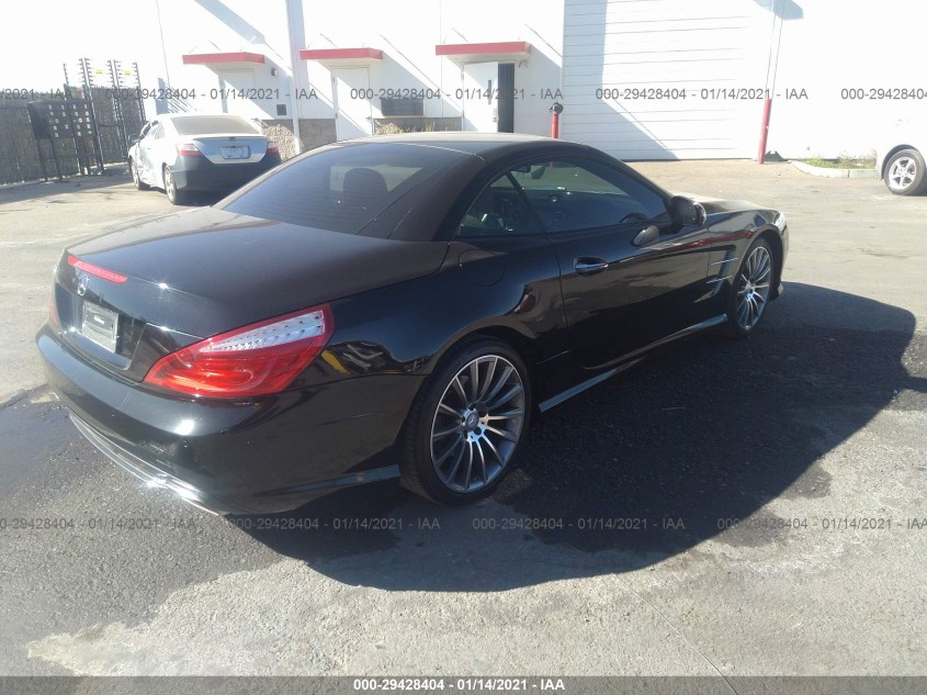 MERCEDES-BENZ SL-CLASS WDDJK6FA3FF031868