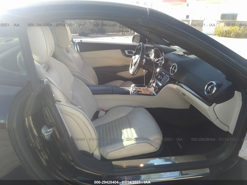 MERCEDES-BENZ SL-CLASS WDDJK6FA3FF031868