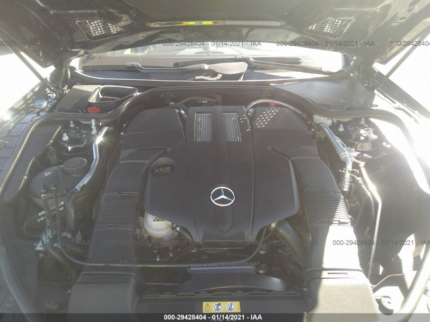 MERCEDES-BENZ SL-CLASS WDDJK6FA3FF031868
