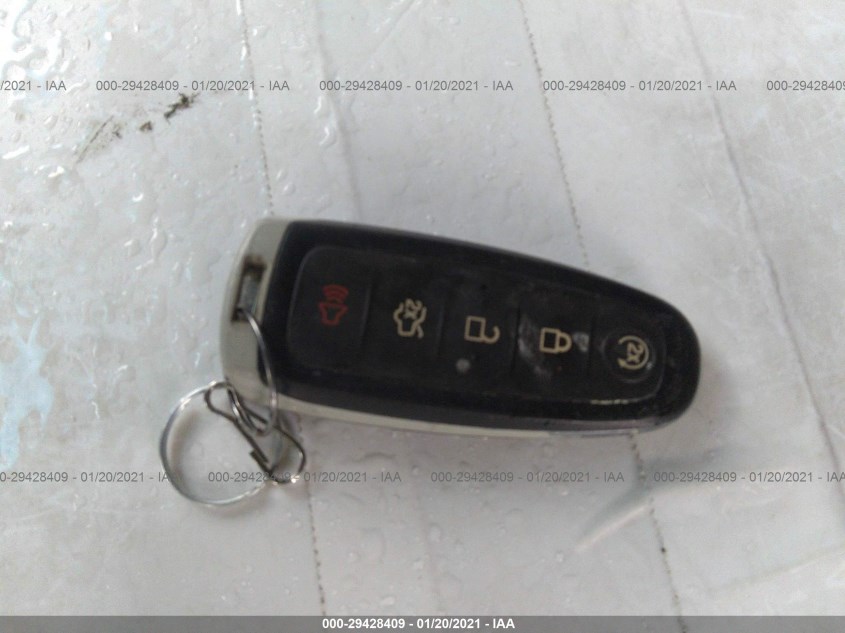 FORD EXPLORER 1FM5K7F89EGA60701
