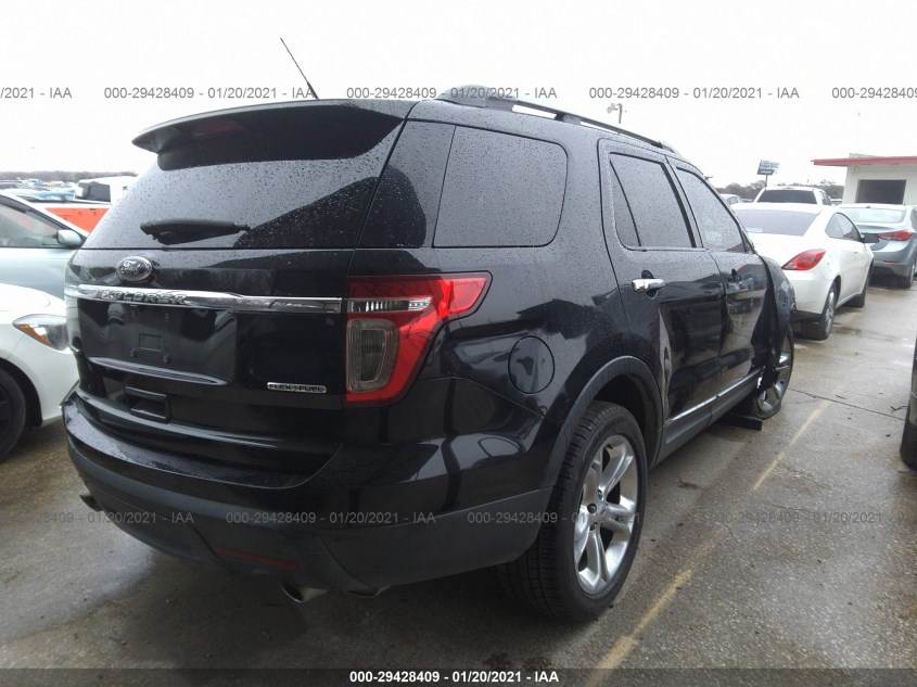 FORD EXPLORER 1FM5K7F89EGA60701