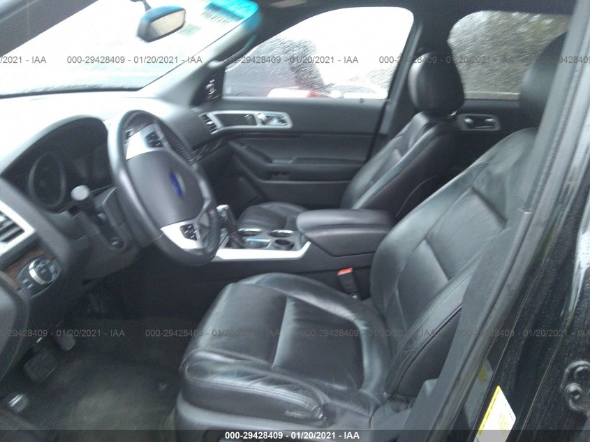 FORD EXPLORER 1FM5K7F89EGA60701