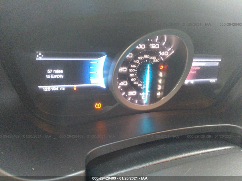 FORD EXPLORER 1FM5K7F89EGA60701