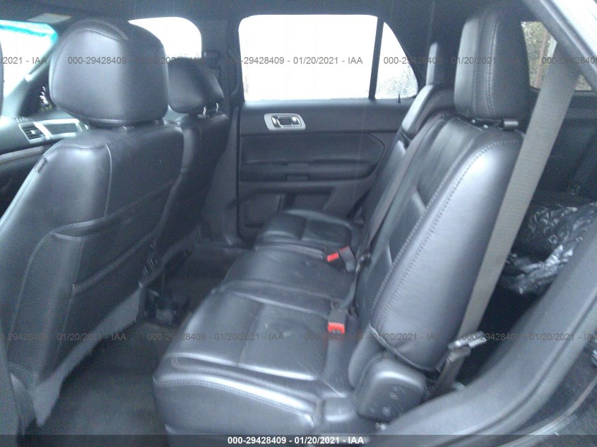 FORD EXPLORER 1FM5K7F89EGA60701