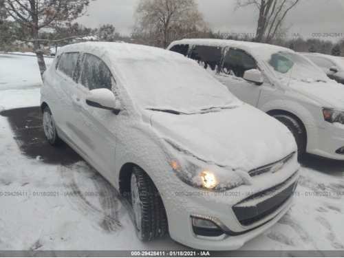 CHEVROLET SPARK KL8CD6SA3LC441417