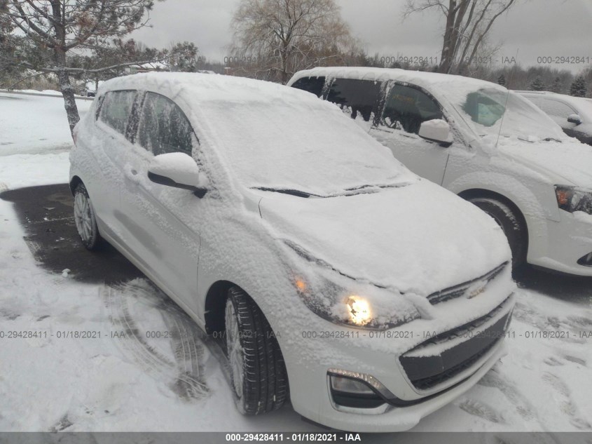 CHEVROLET SPARK KL8CD6SA3LC441417