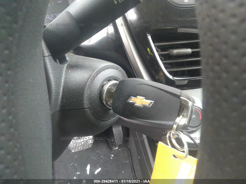 CHEVROLET SPARK KL8CD6SA3LC441417